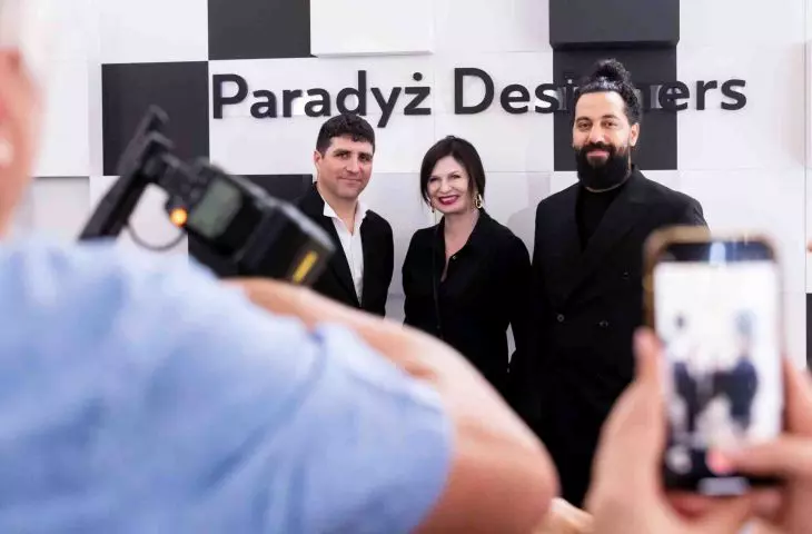 Gala Paradyż Designers