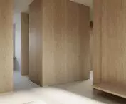 Modernist apartment in Gdyn