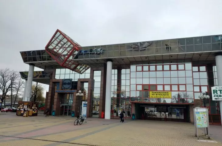 Miasto na celowniku