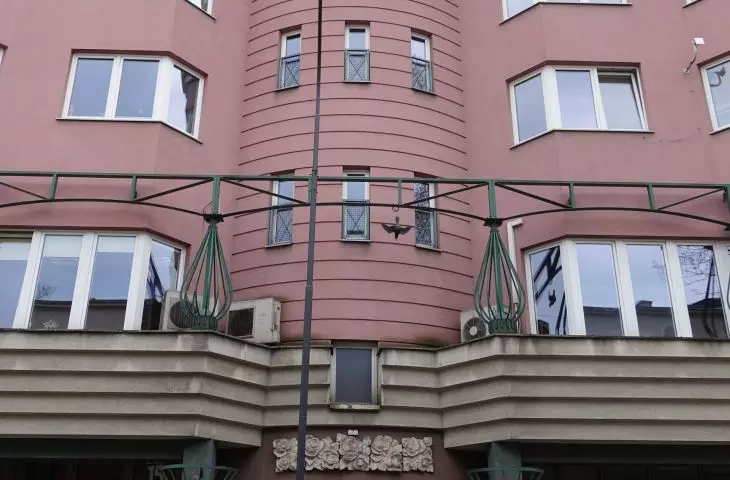 City on target - Lodz