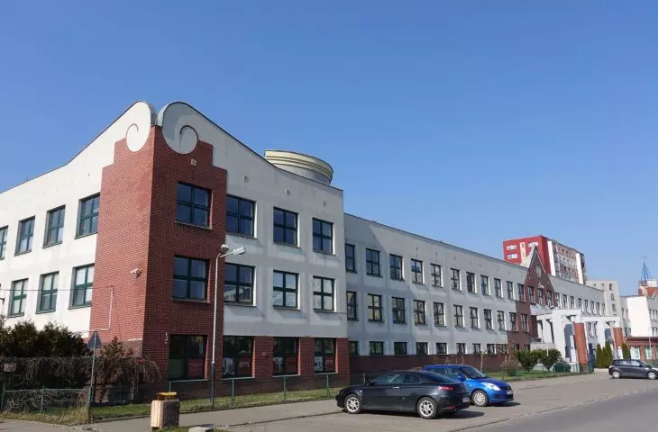 City on target - Lodz