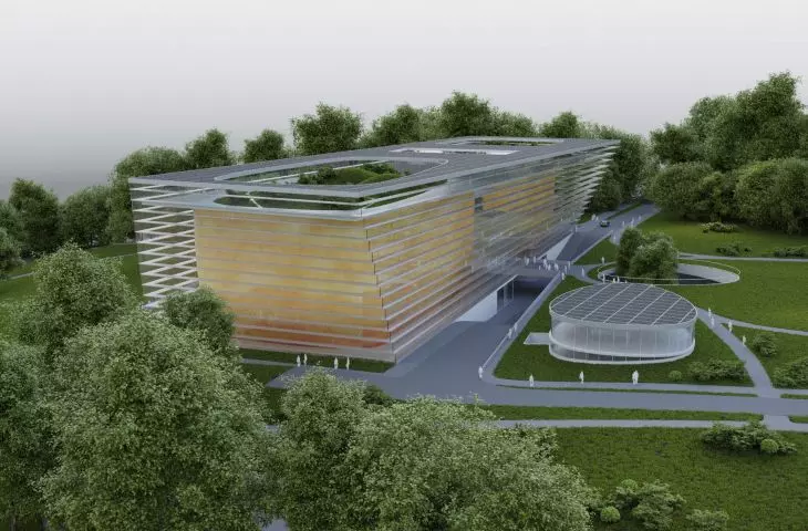 Zawód architekt – Krzysztof Ingarden