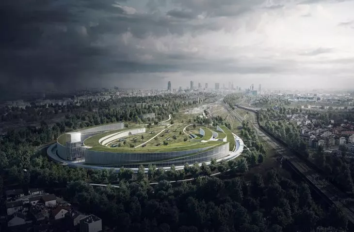 Zawód architekt – Krzysztof Ingarden
