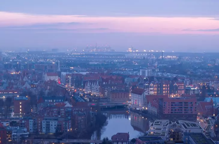 Off City — new development planned on Toruńska Street