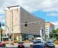 hotel Merkury obecnie (jako hotel Mercure)