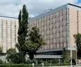 hotel Merkury obecnie (jako hotel Mercure)