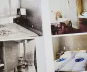 książka „Okna z widokiem na świat. Hotel Merkury w Poznaniu i luksus w PRL” Mai Krasickiej, Wydawnictwo Miejskie Posnania