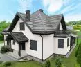 Nel modular metal roofing tile
