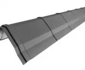 Straight ridge plus