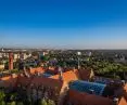 The university consists of eight faculties