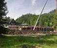 Construction of Transfer Center in Kuznice in 2023