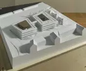 Honorable mention - project by BDR Architects