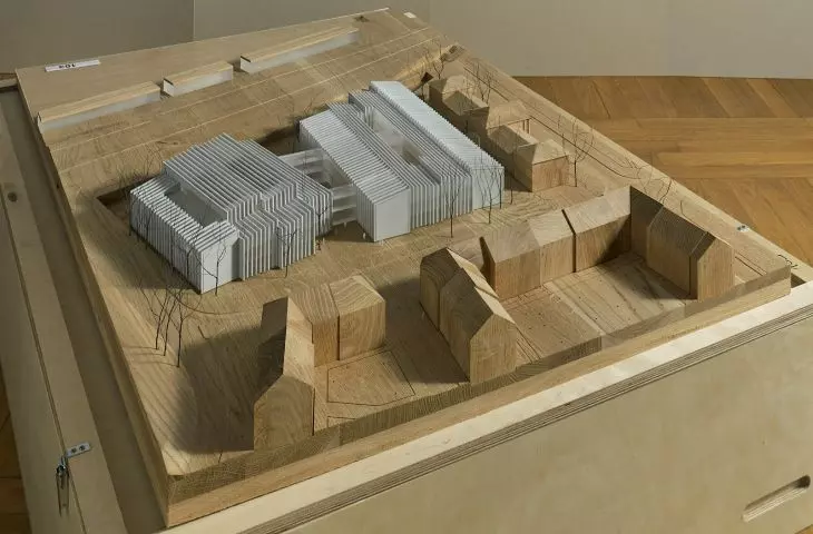 Honorable mention - project by TEKTURA studio, Barbara Kozielewska