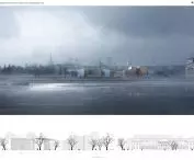 Honorable mention - project by TEKTURA studio, Barbara Kozielewska
