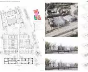 Honorable mention - project by TEKTURA studio, Barbara Kozielewska