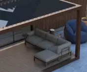 pergola