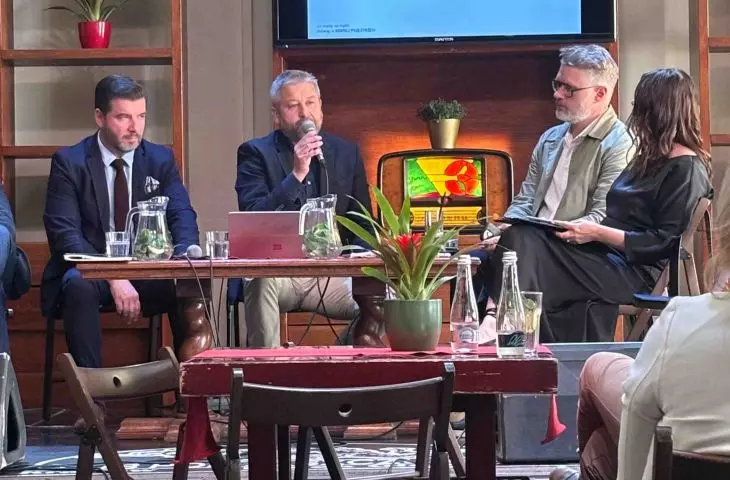 Urban Forum: Economic and spatial development of the city and housing issues