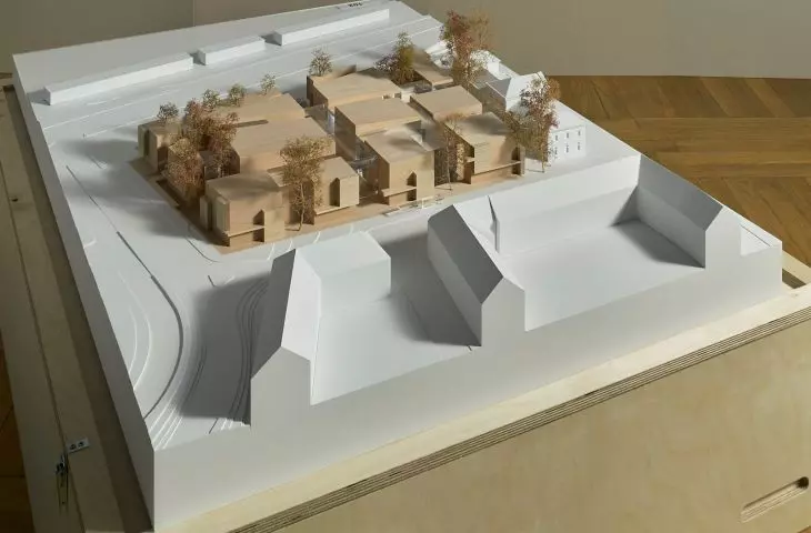 Third place - project of STELMACH I PARTNERS ARCHITECTURAL OFFICE