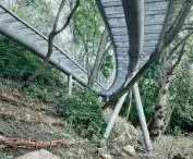 The park has been adapted to the needs of people with disabilities