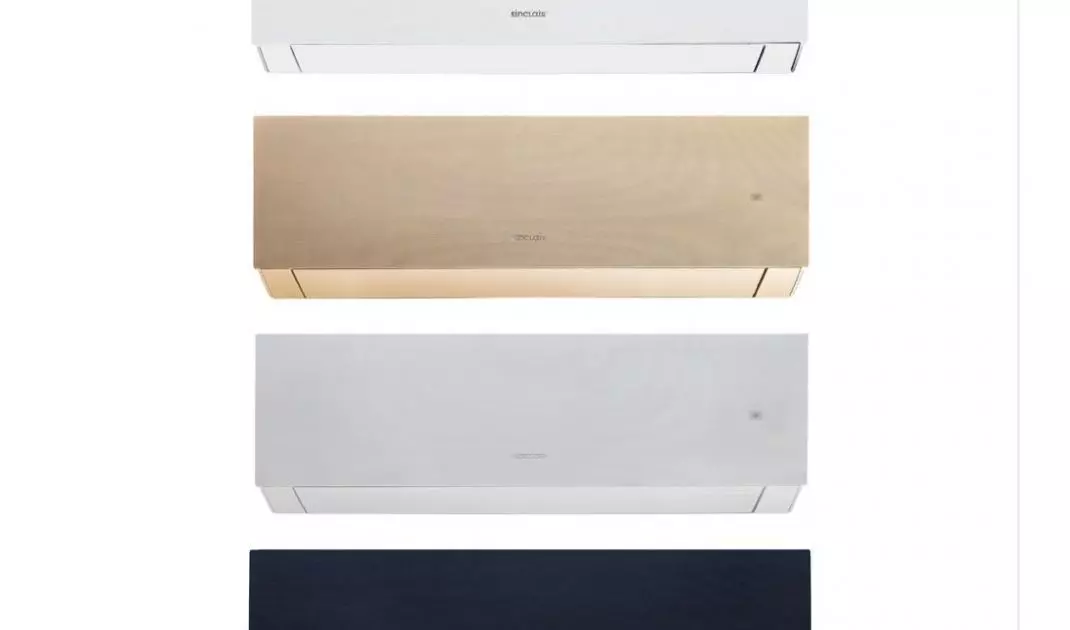 Marvin series air conditioner  
