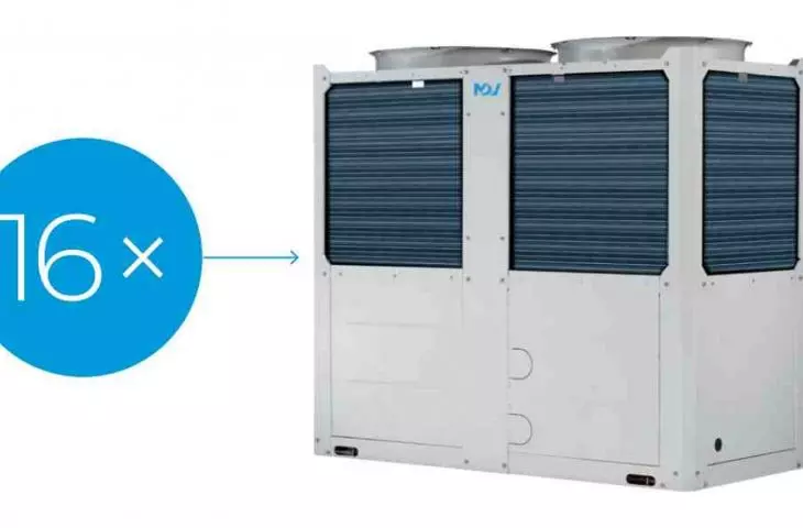 heat pumps