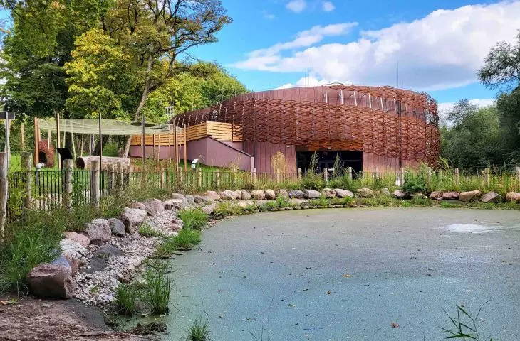 Mazurian Biodiversity and Education Center KUMAK
