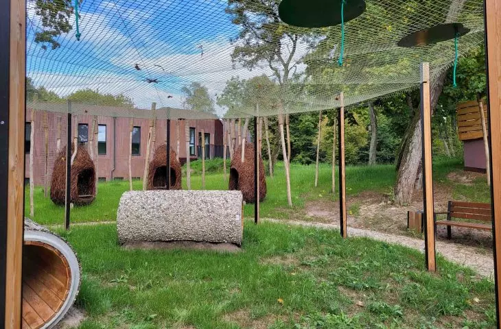 Mazurian Biodiversity and Education Center KUMAK