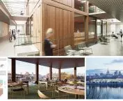 Honorable mention - project by BDR Architects