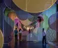 Immersive exhibition 3XN