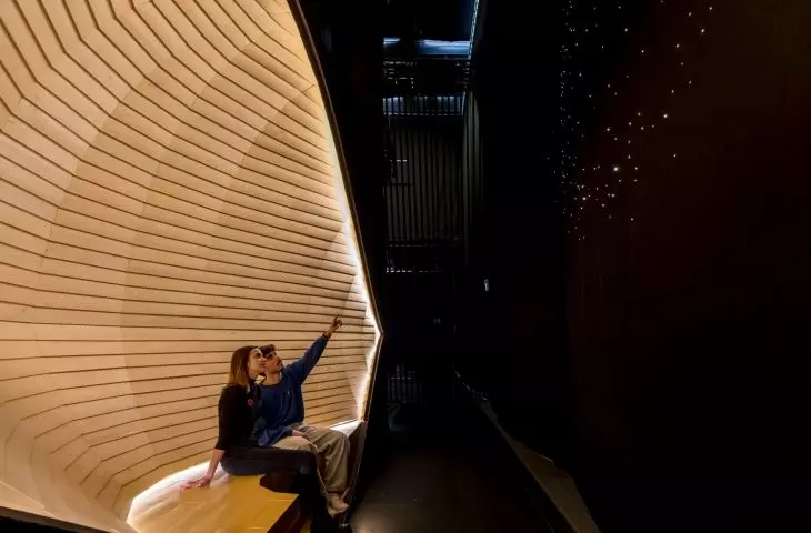 Jak postrzegamy siebie w relacji z architekturą? Wystawa Aware w Kopenhadze