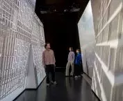 Zwiedzający mają szansę poznać niektóre aspekty pracy architektów i pokrewnych zawodów