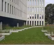 Droga pożarowa w technologii NetTurf