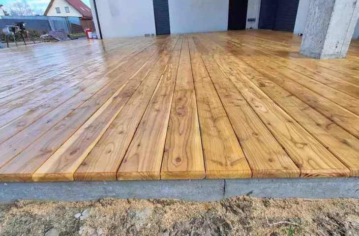 Royal Wood - excellent wood quality