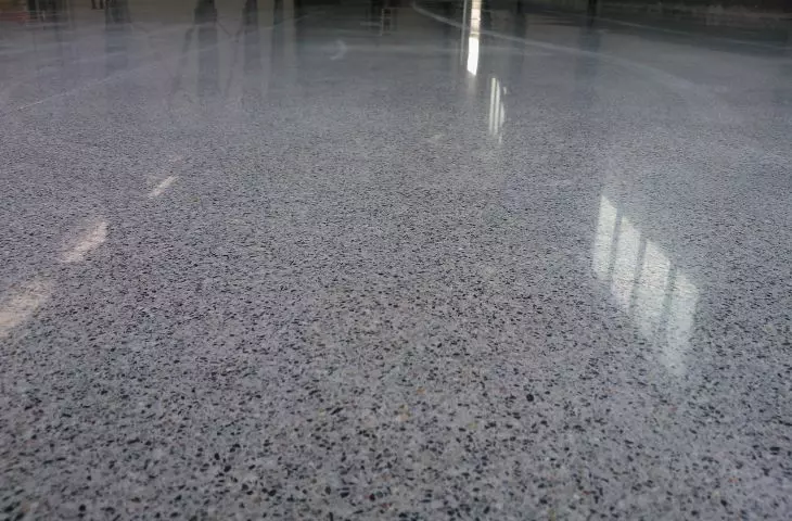 Industrial floors