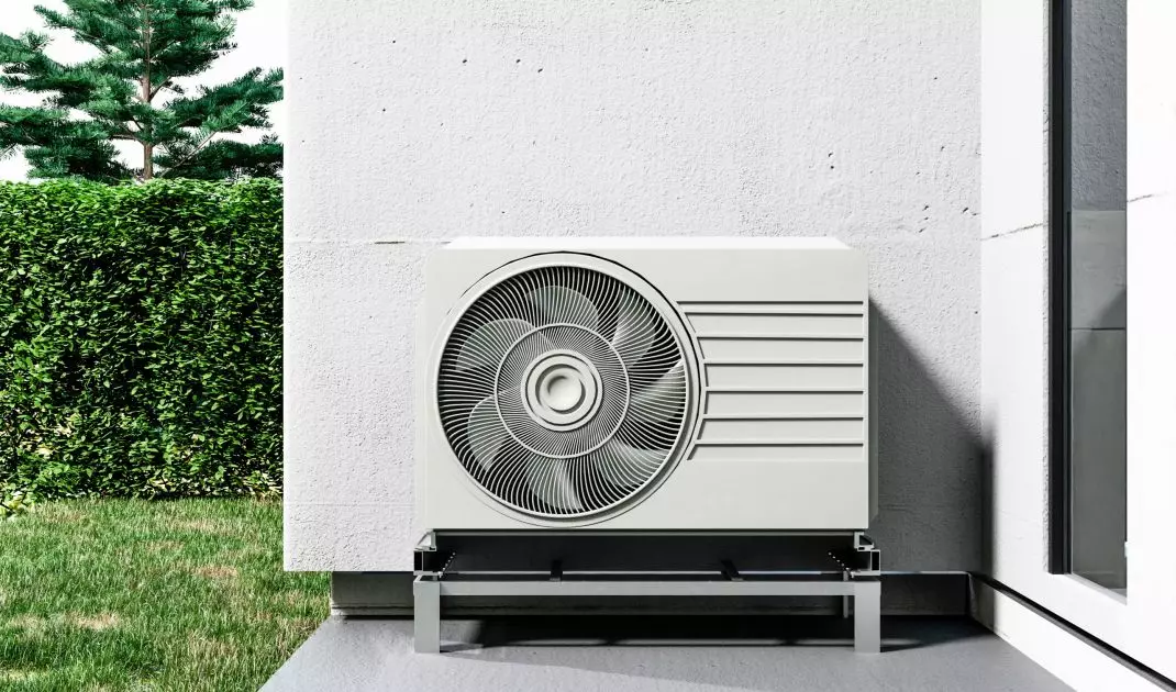 Heat Pump (HP) Keymark potwierdza zgodność badanego produktu z europejskimi normami
