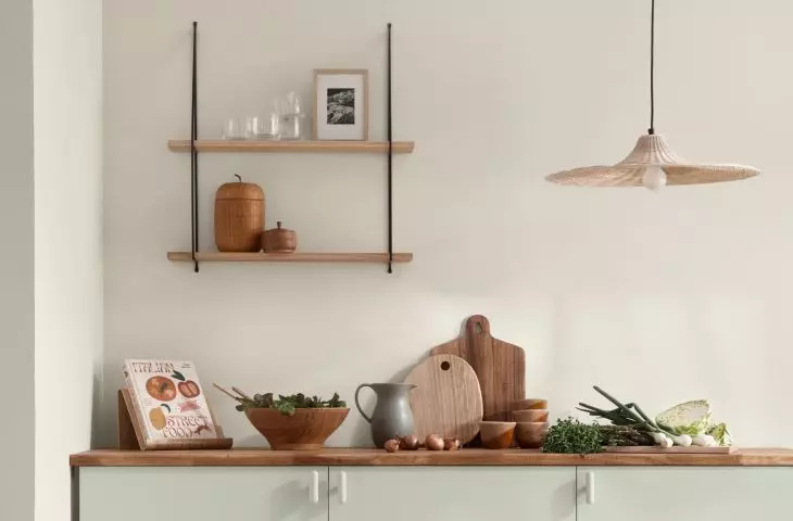 Summer is a good time to refresh your kitchen