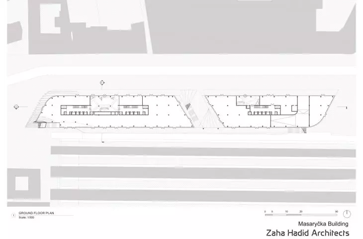 First floor plan