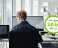 Nowe gatunki PVC-U z zawartością materiałów z recyklingu i odnawialnych obniżają zawartość wbudowanego w okna CO2