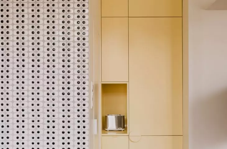 Furniture (implementation): Marito Design: RYZY studio, Anna Frankowska and Sylwia Piwońska-Kubara Photography: Studio Resources