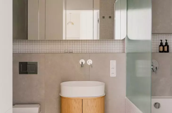 Furniture (implementation): Marito Design: RYZY studio, Anna Frankowska and Sylwia Piwońska-Kubara Photography: Studio Resources