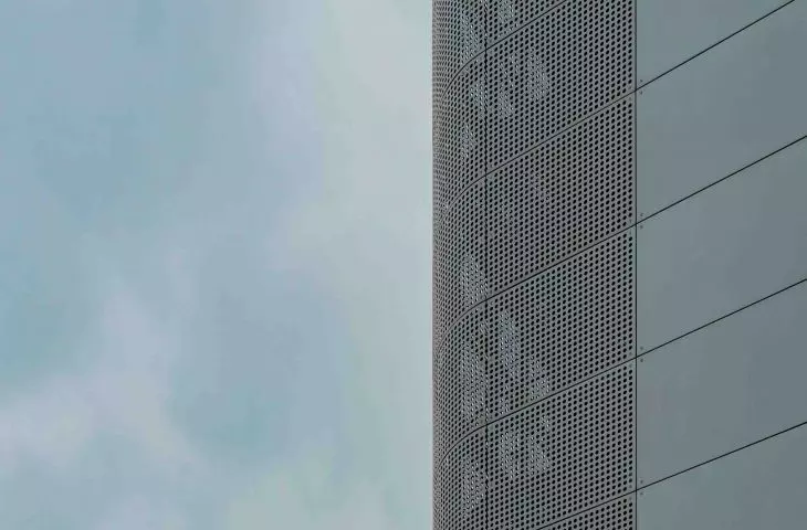 Perforated sheets and expanded metal PERFOPOL