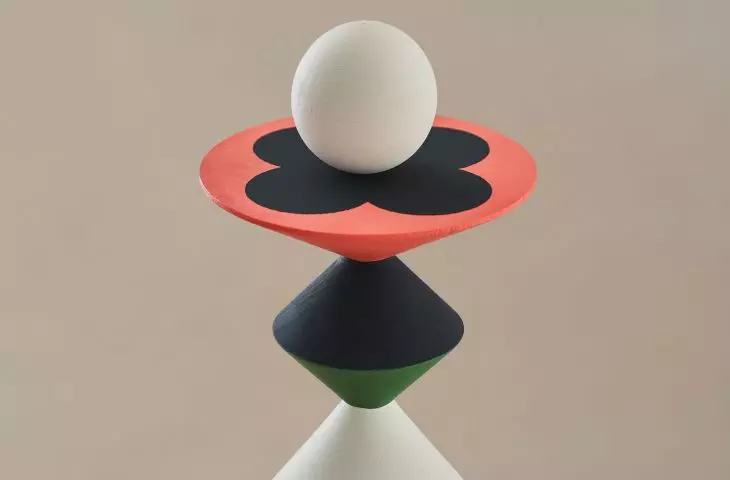 Totems from the 
