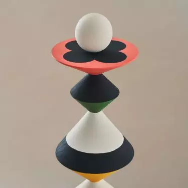 Totems from the 