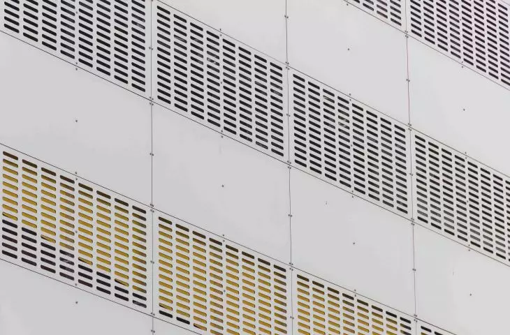Perforated sheets and expanded metal PERFOPOL 