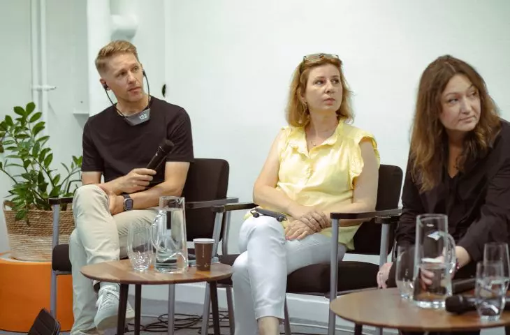 Panel: Rewitalizacja przestrzeni postindustrialnych przez muzykę i kulturę