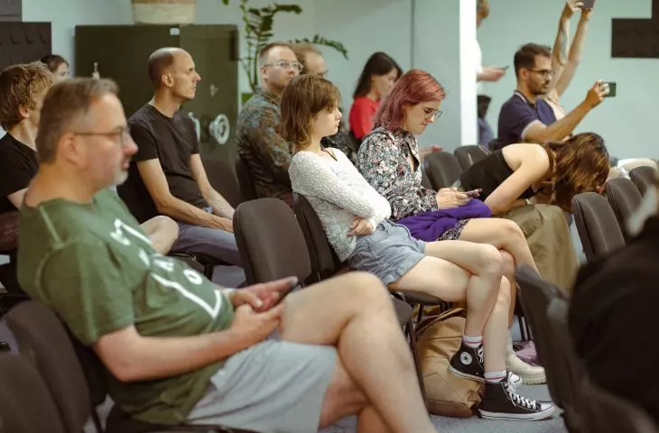 konferencja Miasto Reaktywacja w Aptece Designu