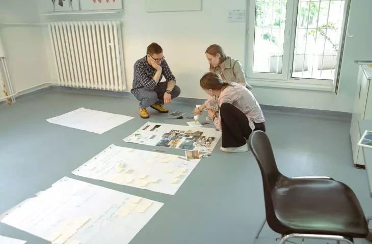 student workshops