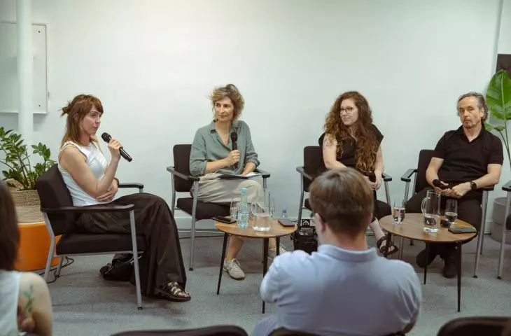 Panel: Przestrzeń jako doświadczenie