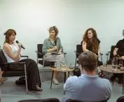 Panel: space as experience