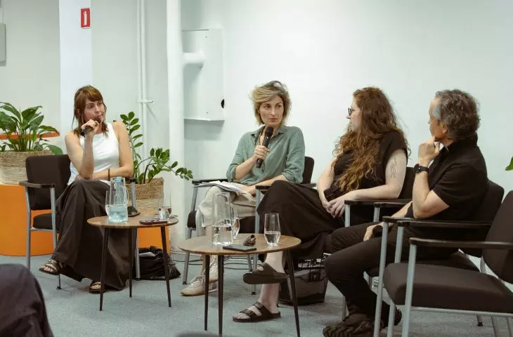 Panel: space as experience